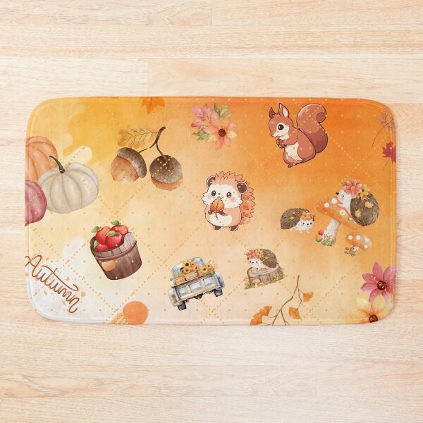 Item preview, Cozy Autumn Delights designed and sold by CharismaticMindArt.