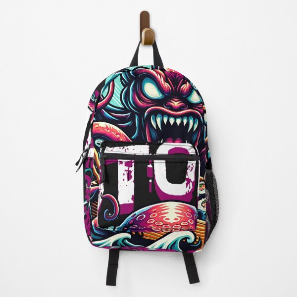 Item preview, Octopus - Yummy Sushi designed and sold by Belarte.shop.