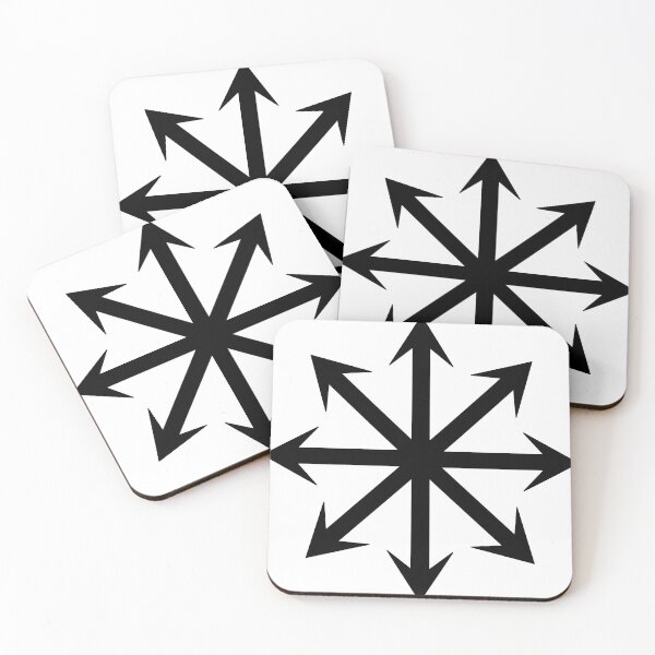 Item preview, Chaos Star, Chaos Magick Symbol, Chaos Sphere designed and sold by Ataraxia  Apparel.