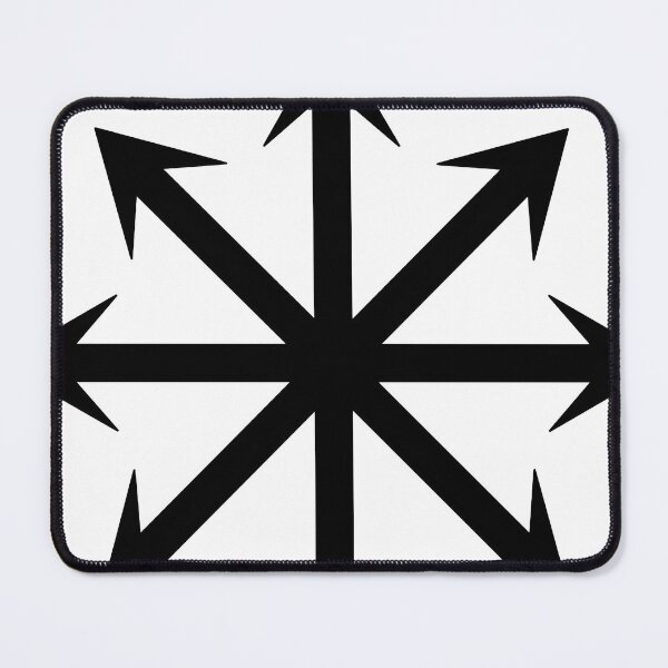 Item preview, Chaos Star, Chaos Magick Symbol, Chaos Sphere designed and sold by Ataraxia Apparel.