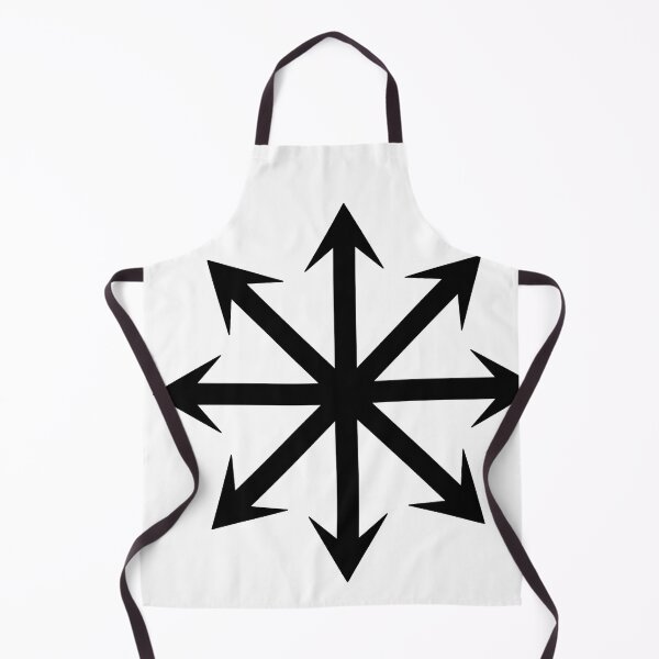 Item preview, Chaos Star, Chaos Magick Symbol, Chaos Sphere designed and sold by Ataraxia  Apparel.