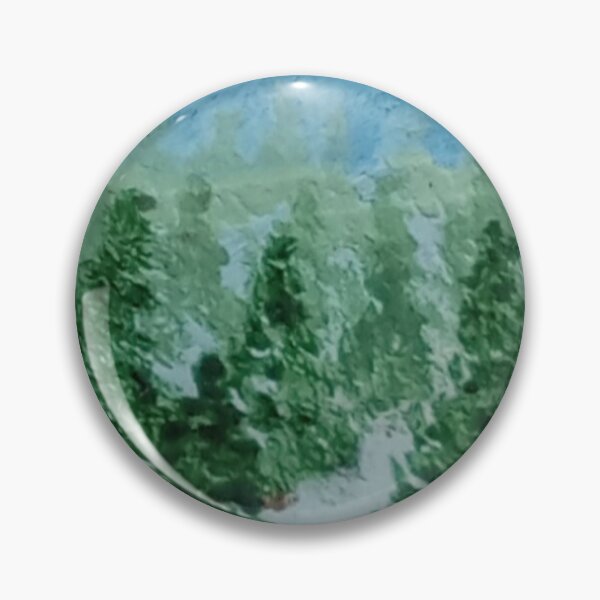 Item preview, Evergreen Forest designed and sold by TheLeafPile.