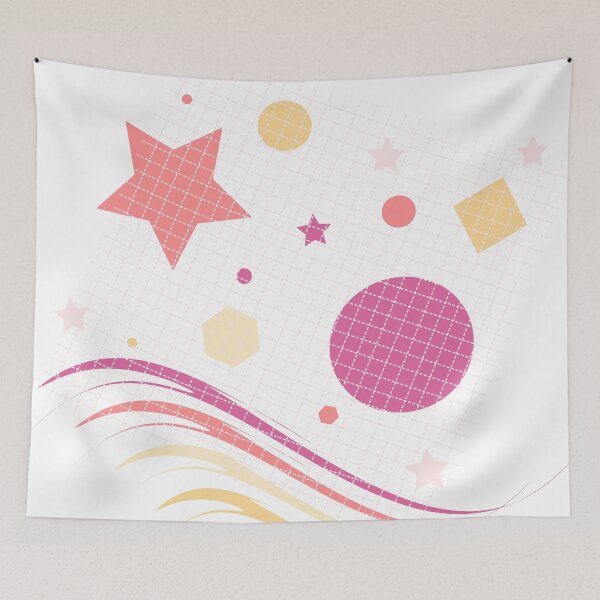 Item preview, The Art of Colorful Line Patterns designed and sold by chathai.