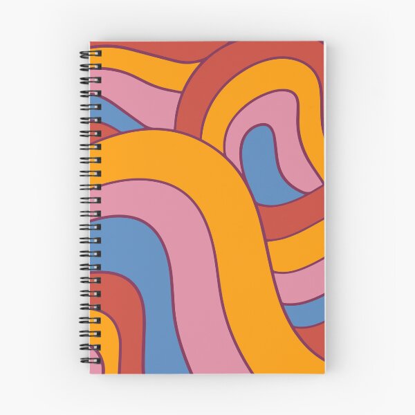 Item preview, Retro Rainbow Psychedelic Design  designed and sold by LMStudioDesigns.