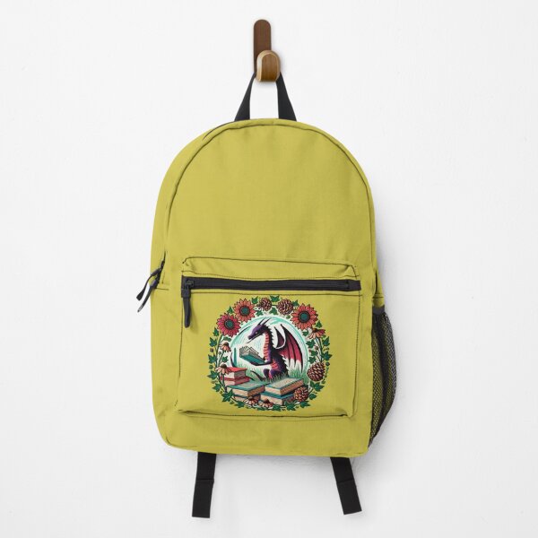 Item preview, Reading Dragon designed and sold by FrictionMaxxing.