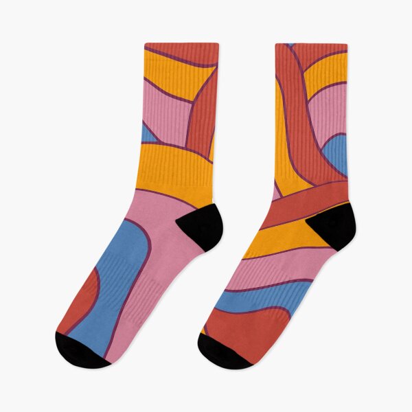 Item preview, Retro Rainbow Psychedelic Design  designed and sold by LMStudioDesigns.