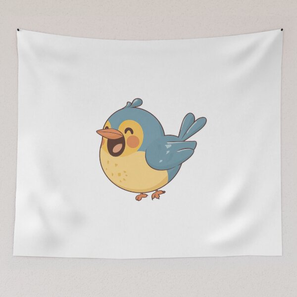 Item preview, Cupcake bird designed and sold by Stickio.