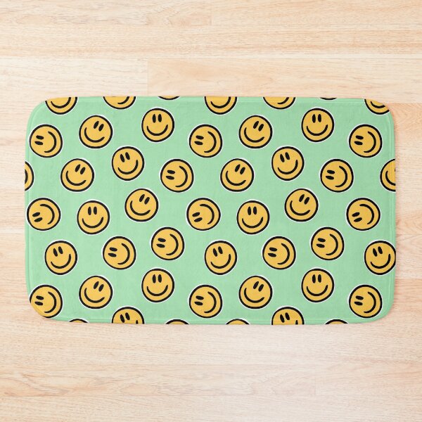 Item preview, Preppy School Supplies, Preppy Aesthetic, Preppy, Green, Smile, Smile Face, Happy Face designed and sold by Inspired Life Creative.