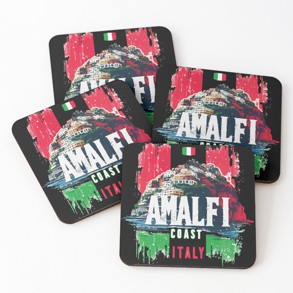 Item preview, Amalfi Coast Italy designed and sold by TomFrontierArt.