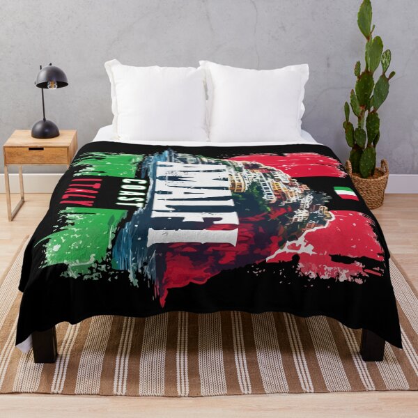 Item preview, Amalfi Coast Italy designed and sold by TomFrontierArt.
