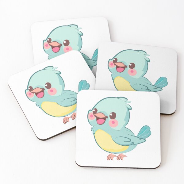 Item preview, Cupcake Bird V4 designed and sold by Stickio.
