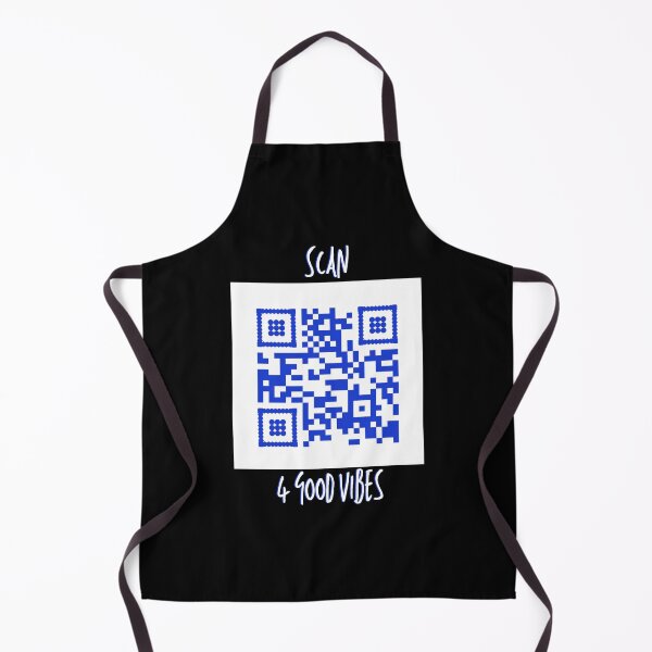 Item preview, SCAN FOR GOOD VIBES designed and sold by PHILOSOPHY-SWAG.