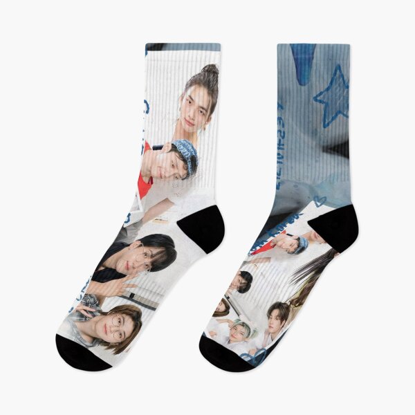 Item preview, Stray kids SKZ Code designed and sold by Sianheszartt.