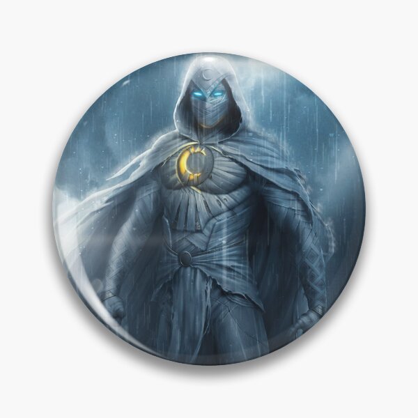 Item preview, The Moon Knight 7 designed and sold by DreamPrintPro.