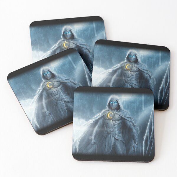 Item preview, The Moon Knight 7 designed and sold by DreamPrintPro.