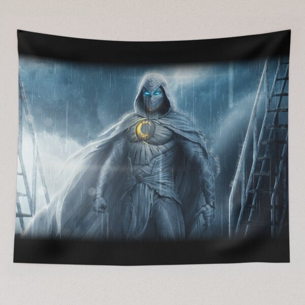 Item preview, The Moon Knight 7 designed and sold by DreamPrintPro.