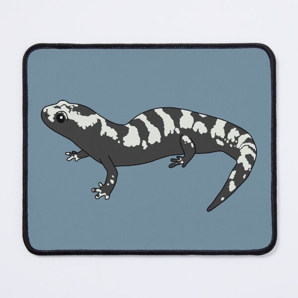 Item preview, Marbled Salamander designed and sold by taylorrowan.