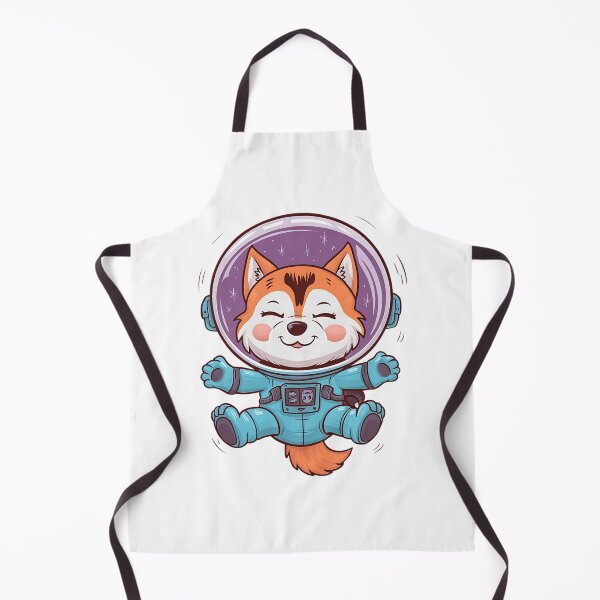 Item preview, Cute And Happy Welsh Corgi In space designed and sold by artkidztee.