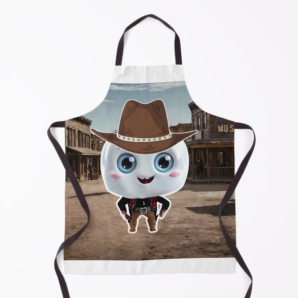 Item preview, Spark the Happy Tooth Visiting the Wild West designed and sold by roman747.