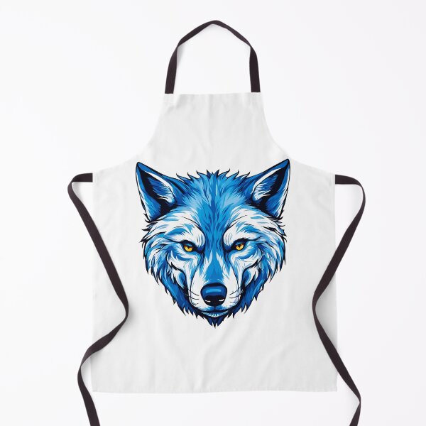 Item preview, Icy Blue Wolf Howl 2 designed and sold by Tom-Johnson.