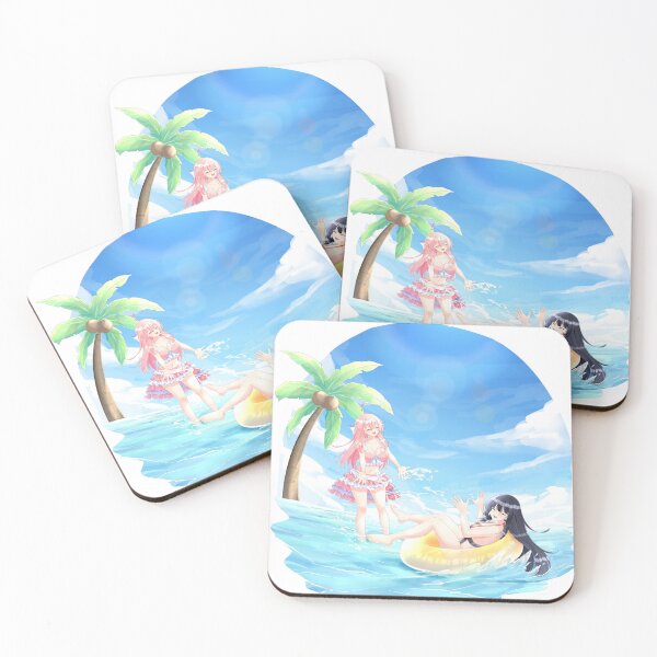 Item preview, [Summer 2024 Edition] Sylphie & Sero designed and sold by ReLibrary.