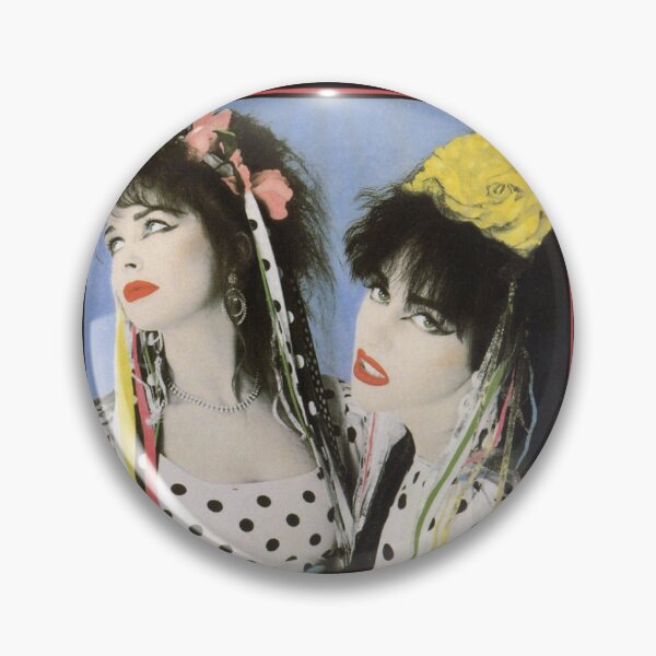 Item preview, Strawberry switchblade album cover goth music band shirt sticker mug designed and sold by guccibeltwearer.