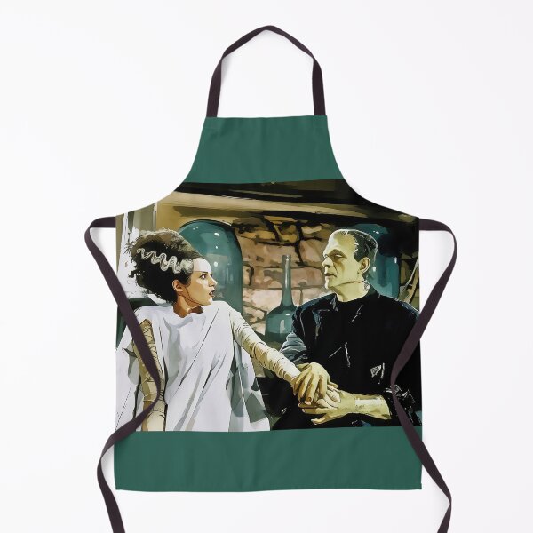 Item preview, The Bride of Frankenstein - Lovebeasts designed and sold by deusrex007.