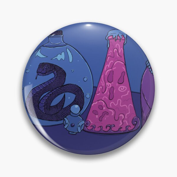 Item preview, Bi potions designed and sold by Aud-Ink.