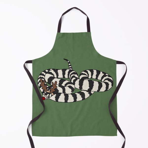 Item preview, Christmas California King Snake designed and sold by taylorrowan.