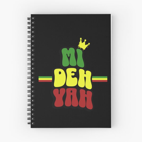 Artikelvorschau, Mi Deh Yah entworfen und verkauft von SavvyEarth.