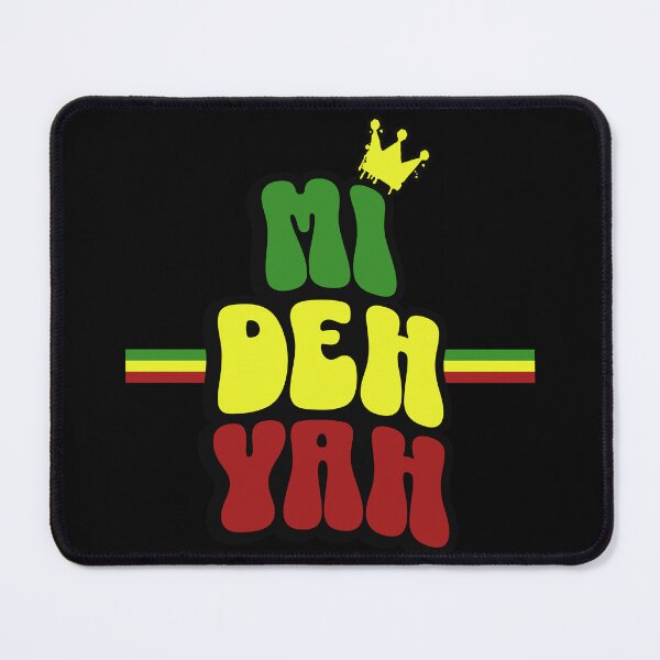 Item preview, Mi Deh Yah designed and sold by SavvyEarth.