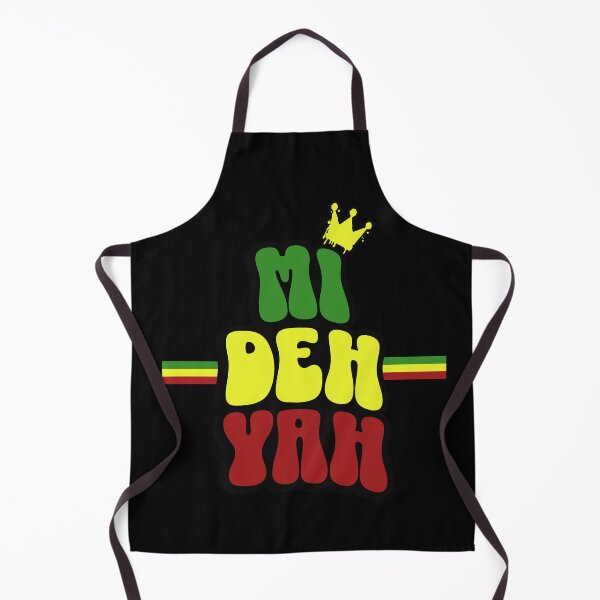 Item preview, Mi Deh Yah designed and sold by SavvyEarth.