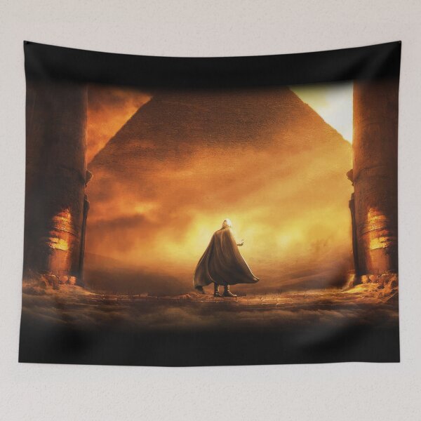 Item preview, The Moon Knight 8 designed and sold by DreamPrintPro.