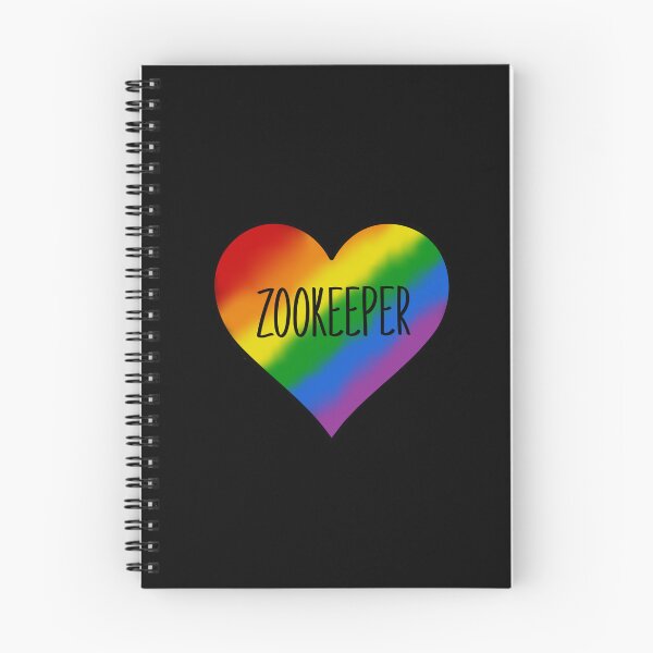 Item preview, Rainbow Zookeeper designed and sold by taylorrowan.