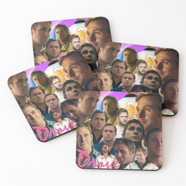 Item preview, Drive Ryan Gosling designed and sold by Che46.