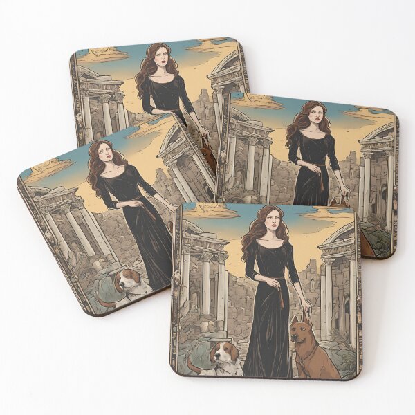 Item preview, Tarot cards designed and sold by cherryj27.