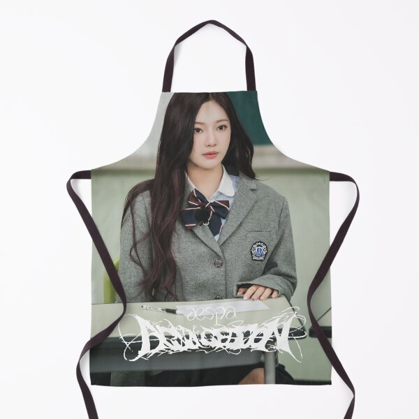 Item preview, Ningning Aespa Armageddon Supernova designed and sold by Valereekmerch.