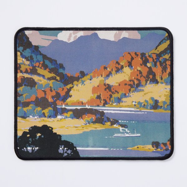 Item preview, Ullswater, Lake District - Vinatage Railway Travel Poster - 1923-1947 designed and sold by BASlade93.