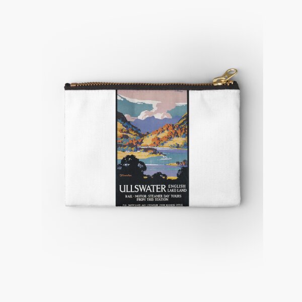 Item preview, Ullswater, Lake District - Vinatage Railway Travel Poster - 1923-1947 designed and sold by BASlade93.