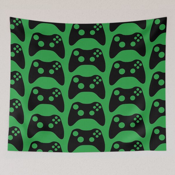 Item preview, Xbox Controller Logo designed and sold by Art-Vand3lay.