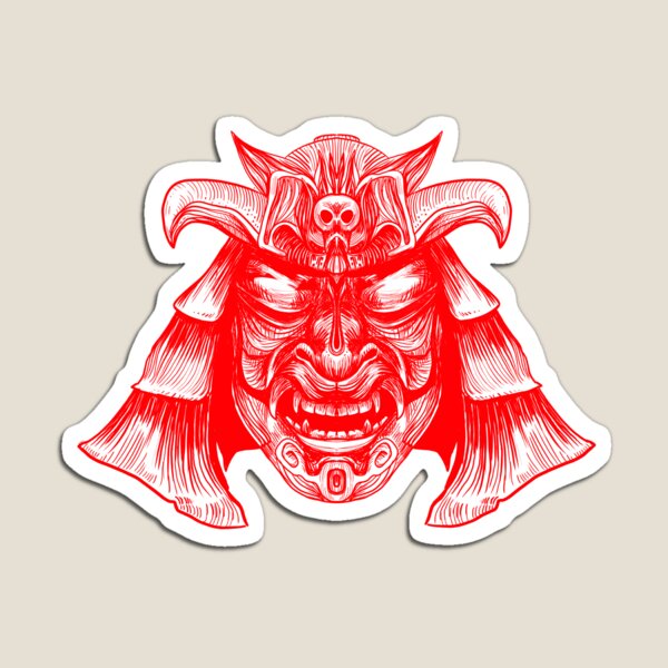 Item preview, Samurai designed and sold by fakeface.
