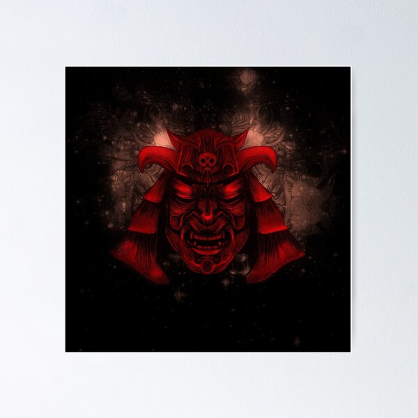 Item preview, Samurai designed and sold by fakeface.