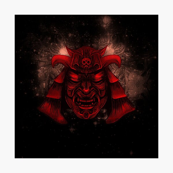 Item preview, Samurai designed and sold by fakeface.