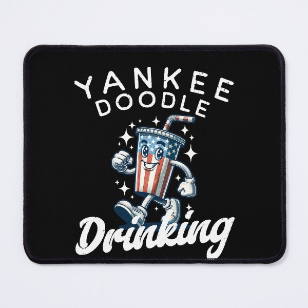 Item preview, Yankee Doodle Drinking 4th Of July designed and sold by LuminOrb.