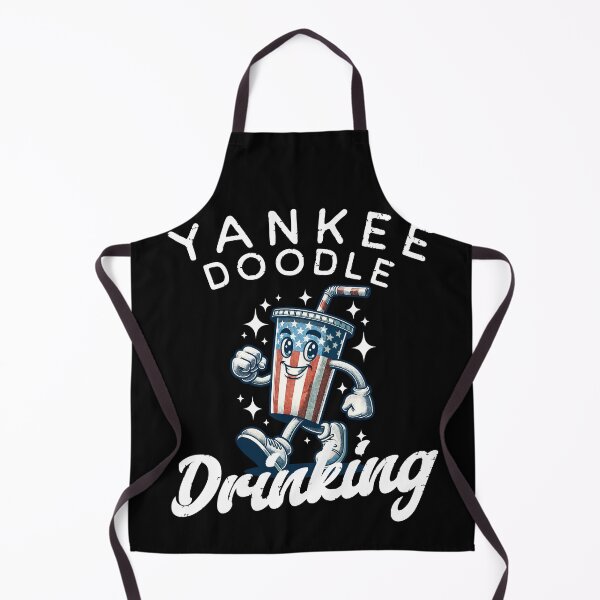 Item preview, Yankee Doodle Drinking 4th Of July designed and sold by LuminOrb.