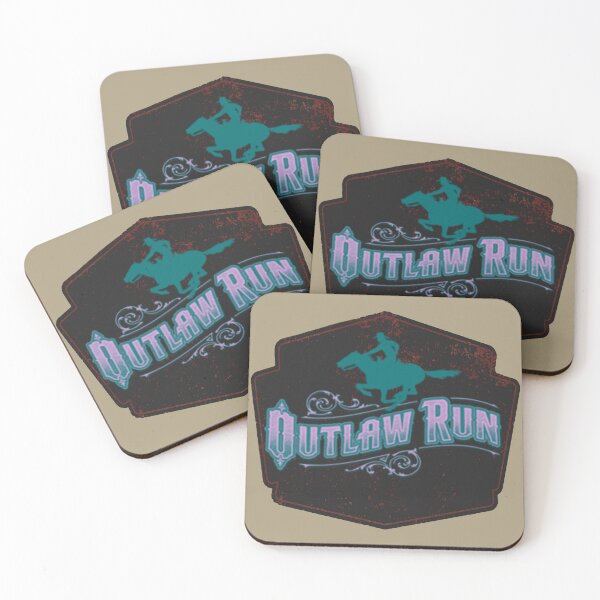Item preview, Outlaws Run Graphic designed and sold by RollingRC.