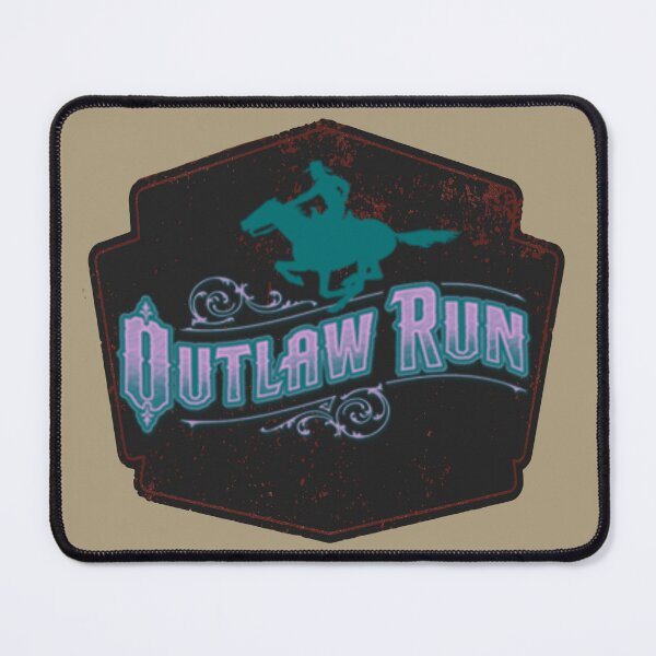 Item preview, Outlaws Run Graphic designed and sold by RollingRC.