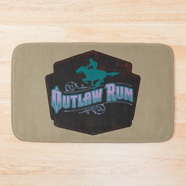 Item preview, Outlaws Run Graphic designed and sold by RollingRC.