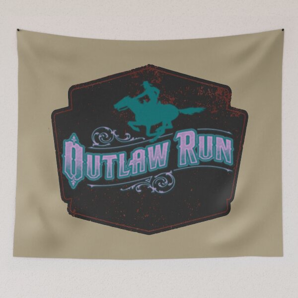 Item preview, Outlaws Run Graphic designed and sold by RollingRC.