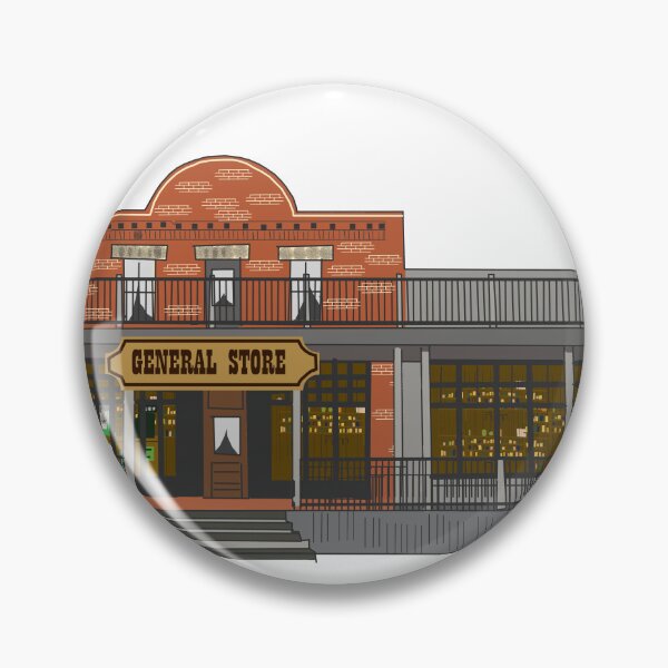 Item preview, Cat General Store designed and sold by StripMallUnion.